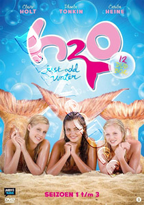 H2O: Just Add Water - Complete Series | H2O: Just Add Water - Series 1, 2 & 3  DVD